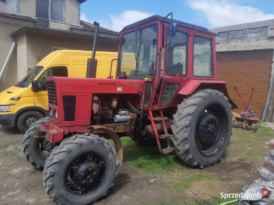 mtz 82 pronar białoruś pronar jumz mtz 80 50 podkarpackie