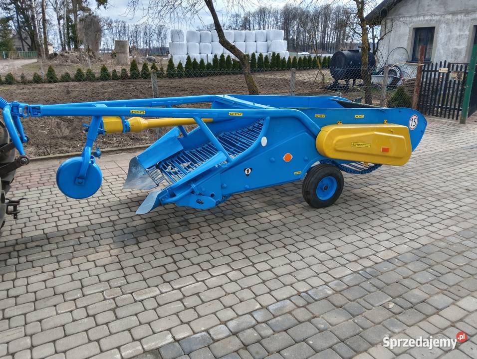 Kopaczka do ziemniaków
