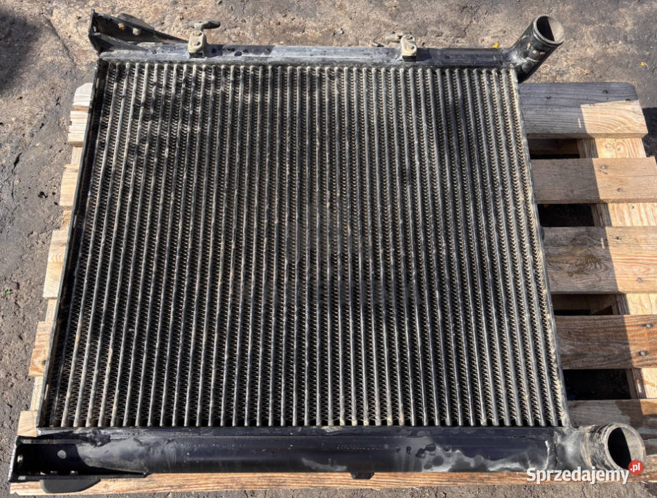 CLAAS Challenger 55 Intercooler Skraplacz Jastrzębniki