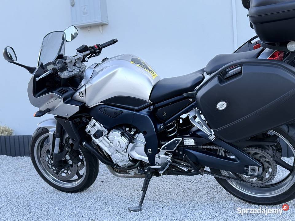 Yamaha FZ1 Doinwestowana Ładny stan łańcuch Yamaha Lubanie