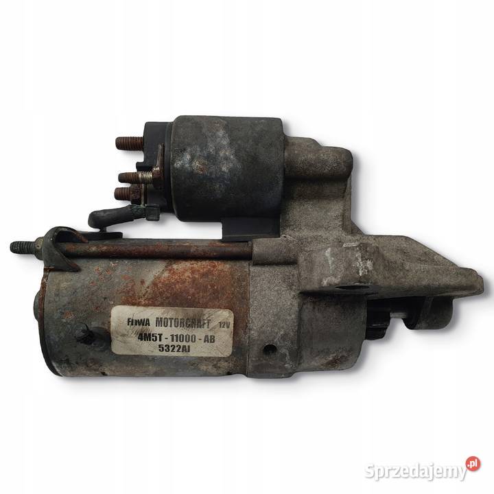 ROZRUSZNIK Ford C 18 16V 4M5T11000AB sprzedam