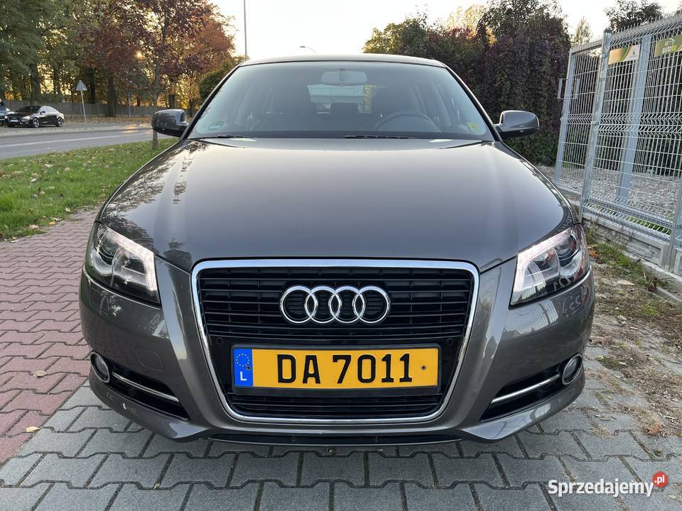 Audi A3 LIFT elektrochrom. lusterka boczne A3 Ostrowiec Świętokrzyski