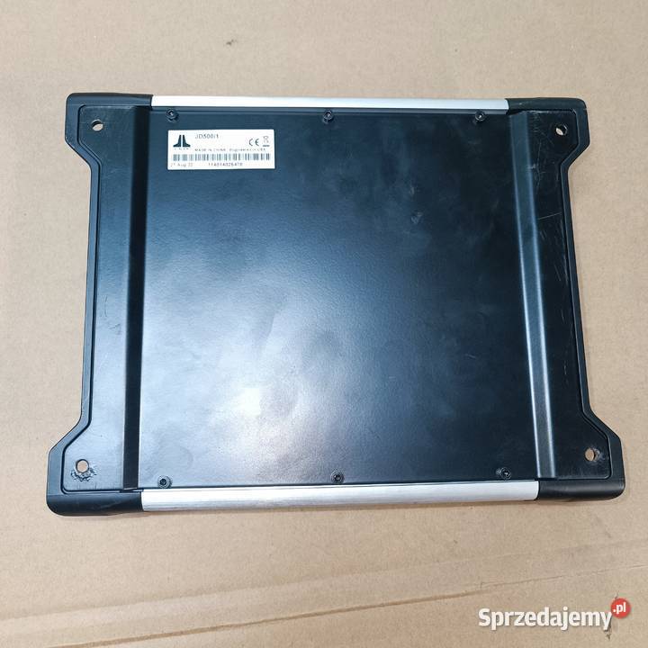 Wzmacniacz samochodowy JL Audio procesor dźwięku śląskie Jeleśnia