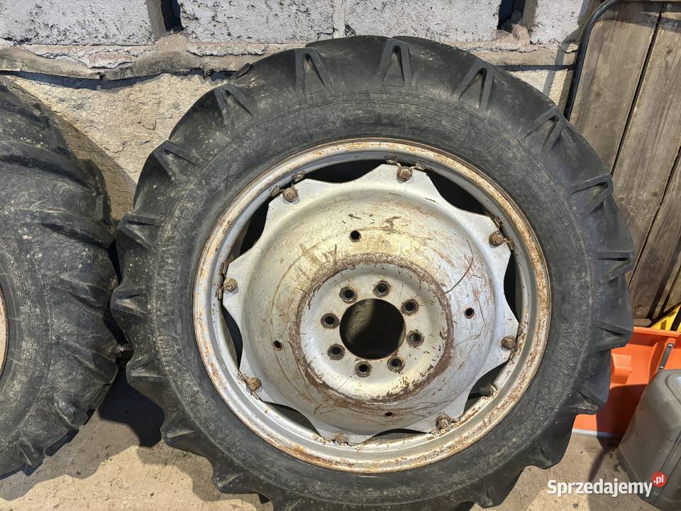 Sprzedam felgi do Mf 255 Koźmice Małe