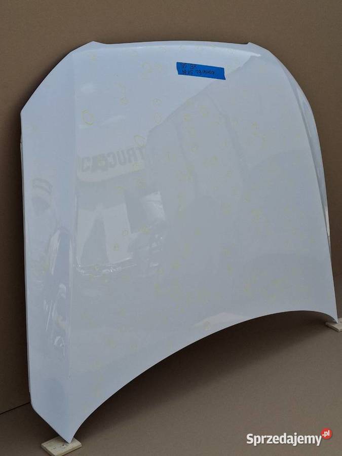 AUDI Q5 8R LIFT MASKA POKRYWA SILNIKA LY9C osobowe lubuskie Bieleń sprzedam