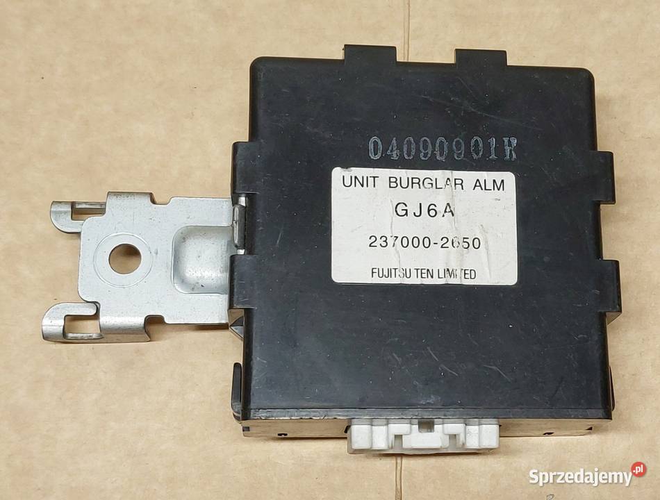 MODUŁ ALARMU MAZDA 6 GG GY 2370002650 Pozostałe Mielęcin