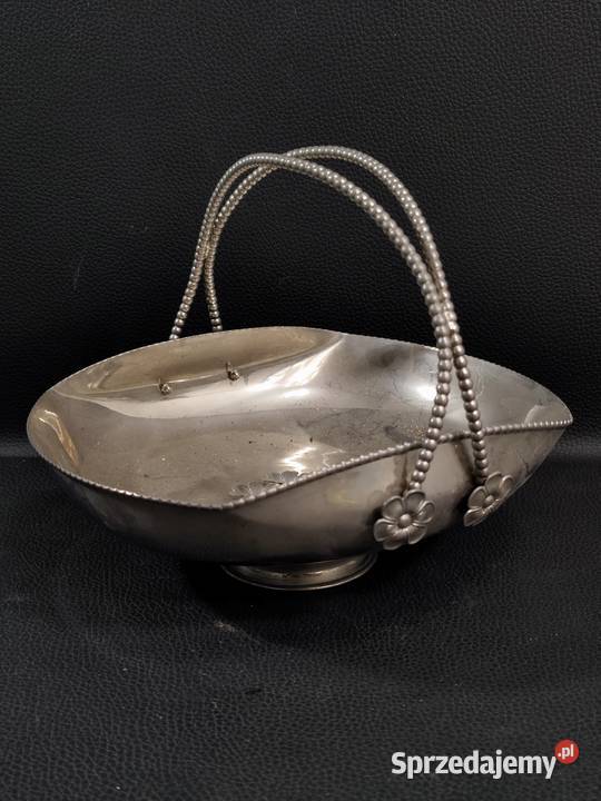 Metalowy Koszyk Na Owoce sprzedam
