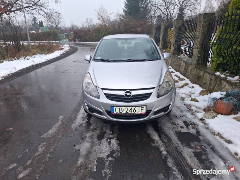 Opel Corsa 14b automat klima el