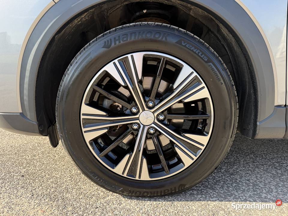 Mitsubishi Eclipse Cross 15 BENZYNA Najbogatsza Konin