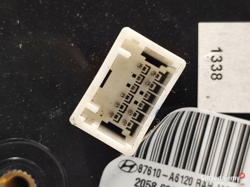 HYUNDAI I30 II 13r lusterko lewe 87610A6120