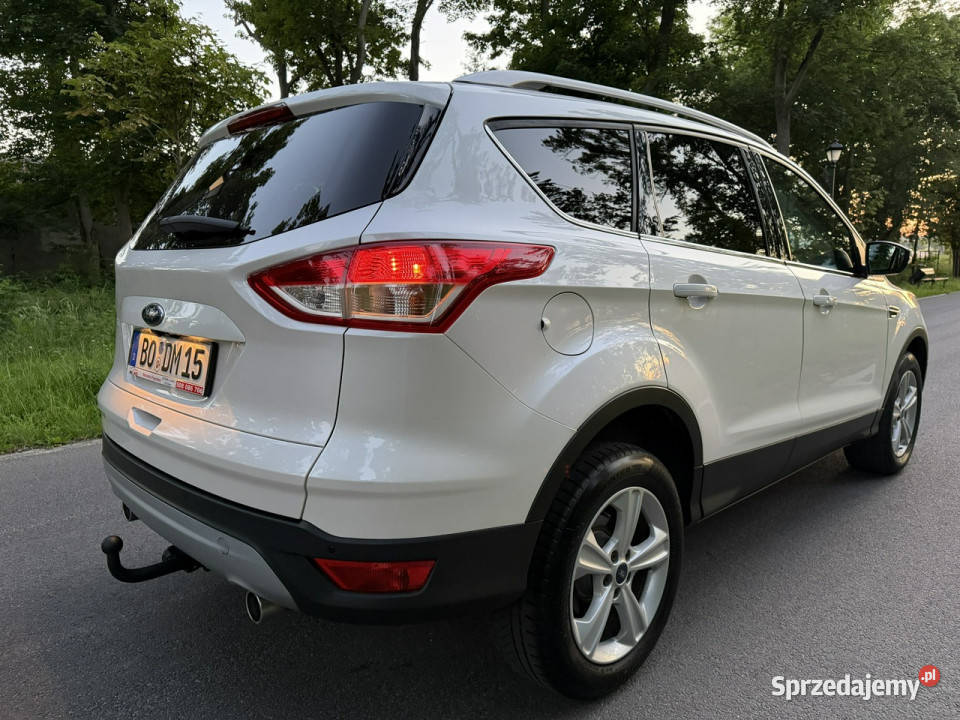 Ford Kuga 20 TDCI 150 Titanium Navi Led Kamera