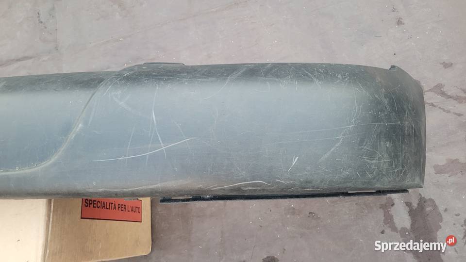 TOYOTA YARIS I ZDERZAK PRZÓD PRZEDNI 521190D010 Zderzaki Ruda Śląska sprzedam