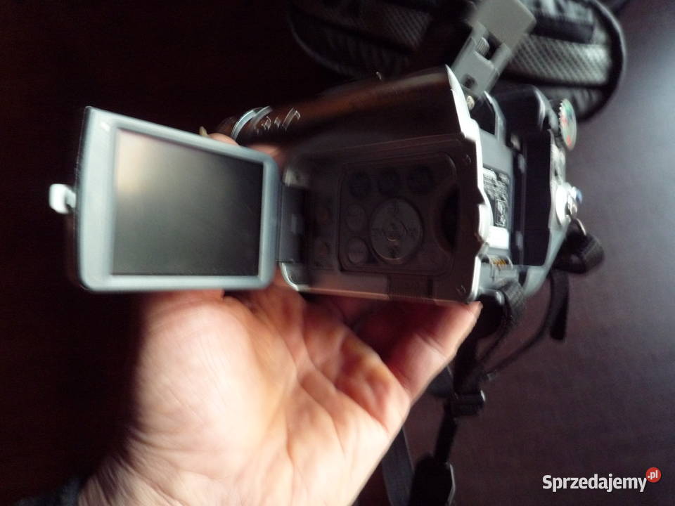 kamera panasonic NVGS200 Panasonic Chmiel