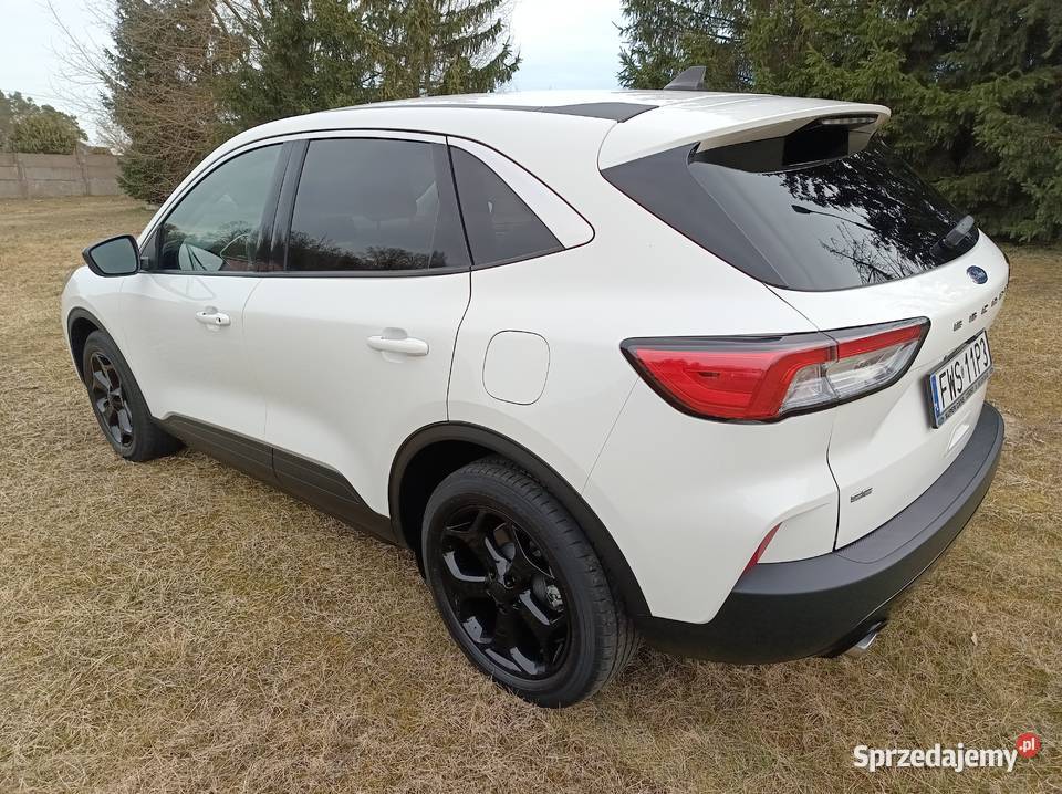 Ford Escape Kuga 2022r 69999 Wschowa
