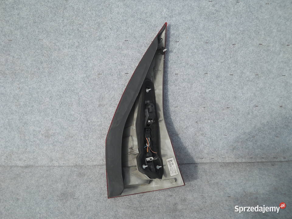 RENAULT MEGANE II LIFT KOMBI LAMPA TYLNA LEWA dolnośląskie Siechnice