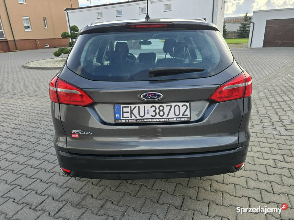 Ford Focus 15dci DUDKI11 bluetooth Kutno