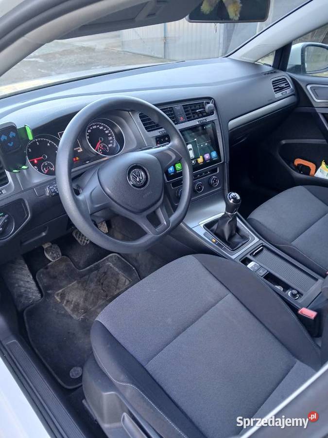 Volkswagen Golf VII Kombi 16 TDI Zagrodno