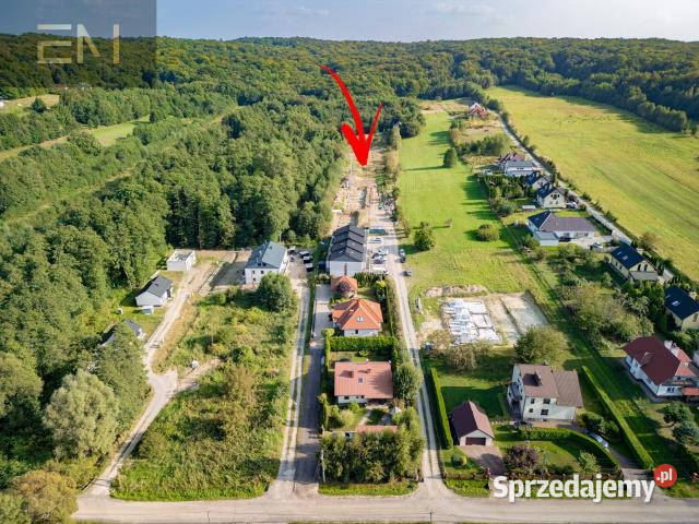 Działka Rzeszów 1145m2