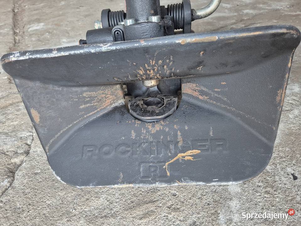 ROCKINGER 841B40 Automatyczny zaczep przyczepy z Rybnik
