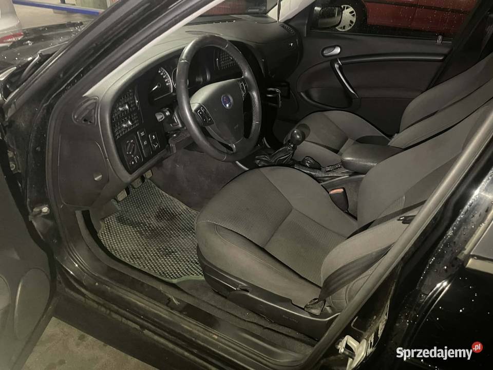 Saab 95 gaz LPG Hirsch z potencjałem 355000km podlaskie Białystok sprzedam