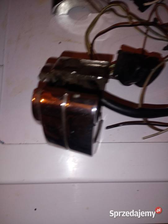 Włączniki na kierownicę Harley Davidson orginał Wrocław