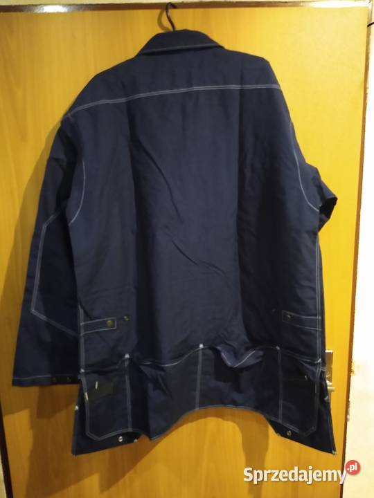 Kurtka bluza kamizelka robocza monterska KANSAS Katowice