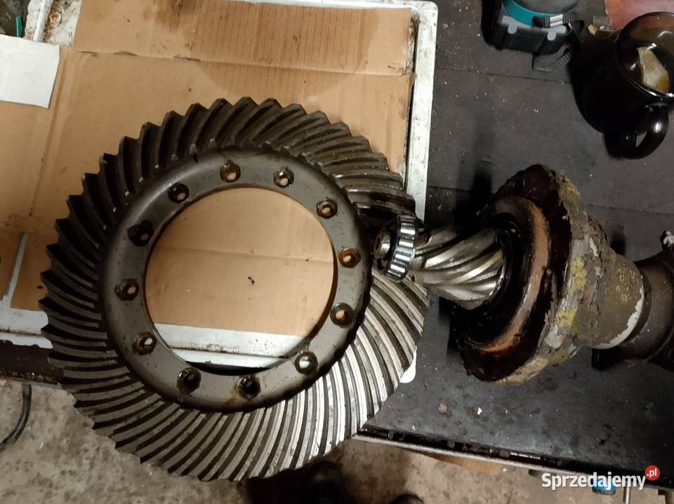 Star 28 wałek atakujący i koło talerzowe Rzeszów