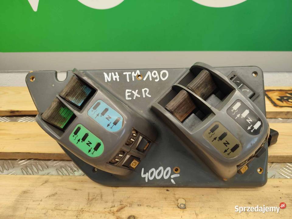Panel EHR Holland TM 190 Wilkowo