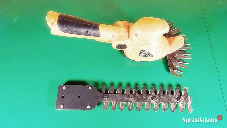 YARD FORCE 4w1 108 V wielofunkcyjne narzędzie do