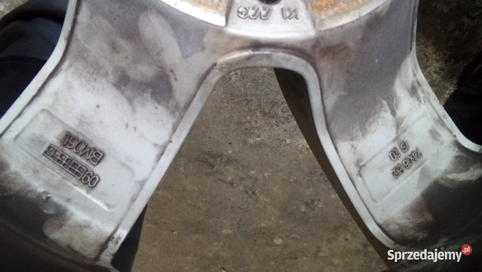 Koła do BMW Miłków