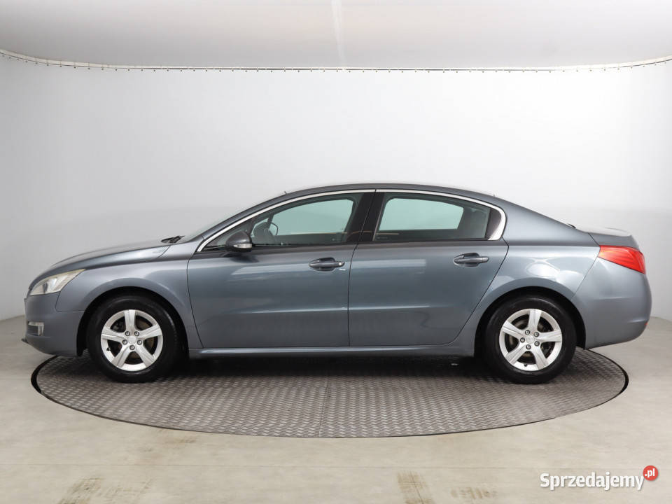 Peugeot 508 20 HDi wspomaganie kierownicy