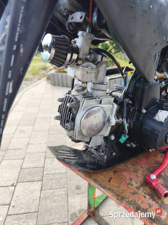 Sprzedam crossmotor Biabolini 110 125 Bobowa