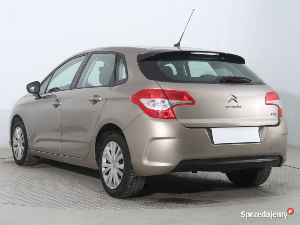 Citroen C4 14 16V C4 Piaseczno