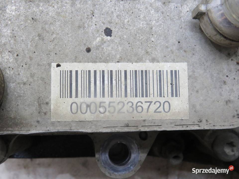 OBUDOWA FILTRA OLEJU SX4 SCROSS 16 DDIS 55236720