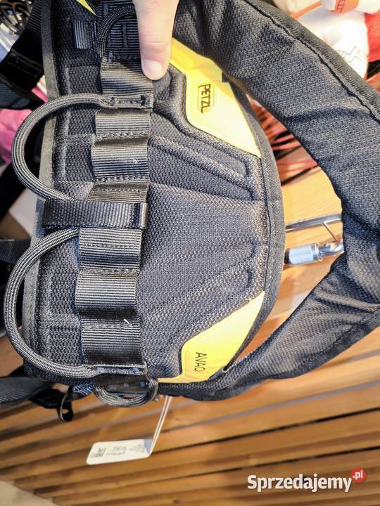 Petzl Avao Bod fast szelki bezpieczeństwa Tomaszów Lubelski