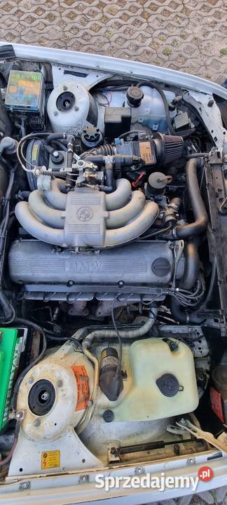 Sprzedam BMW e30 w cabrio dolnośląskie sprzedam