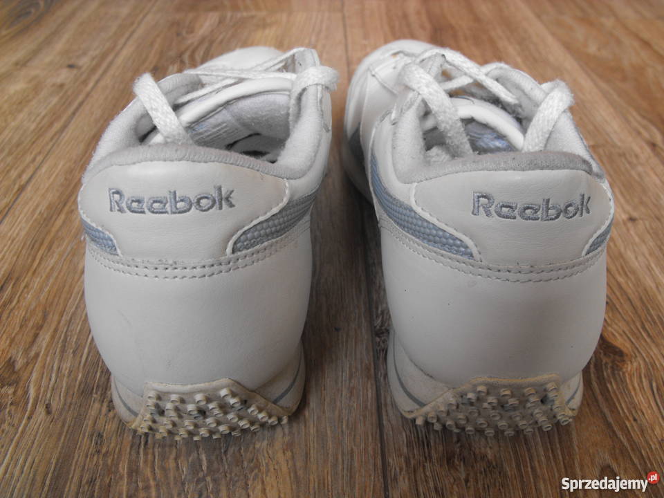 Buty REEBOK Classic 4142 265 Skóra skóra Białystok sprzedam