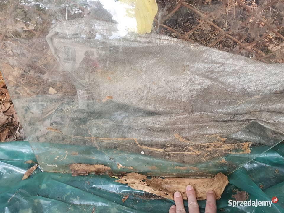 Szyba wartburg 353 do drzwi boczna Warszawa