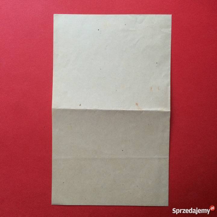 List 2 Szczecin sprzedam