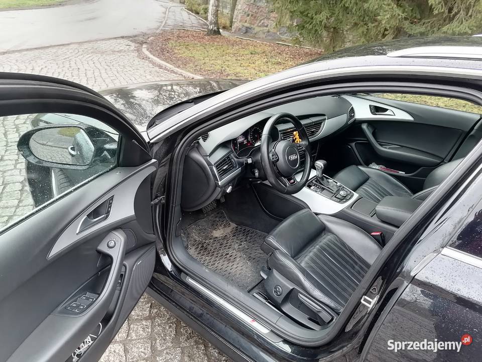 Audi a6 c7 PRO LINE wielkopolskie sprzedam
