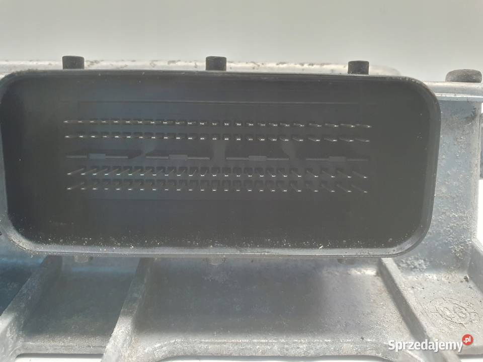 Mercedes W169 15 8V STEROWNIK SILNIKA Komputer