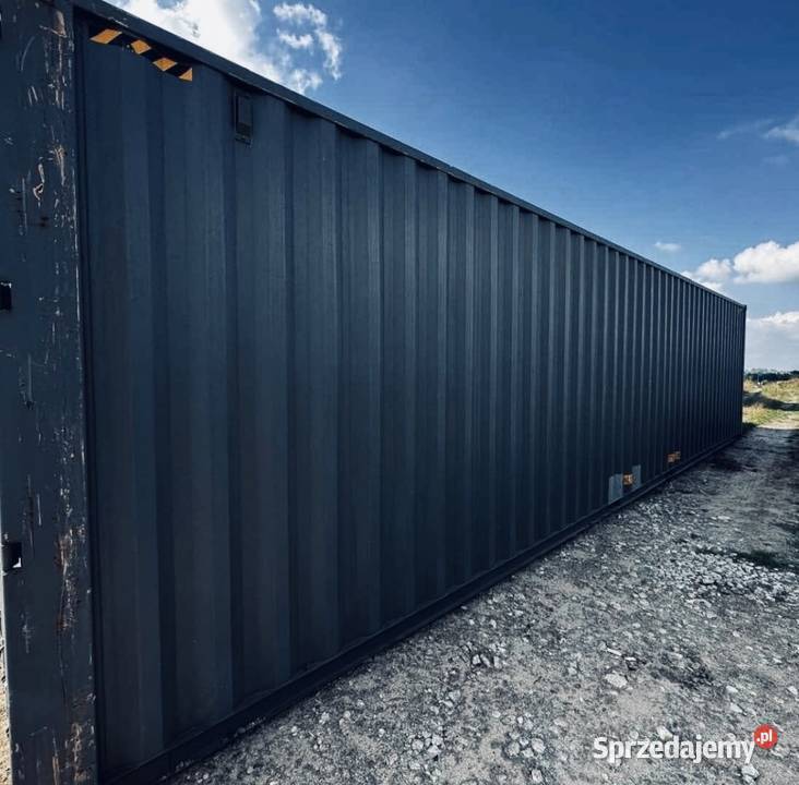 Kontener morski 40HC OKAZJA