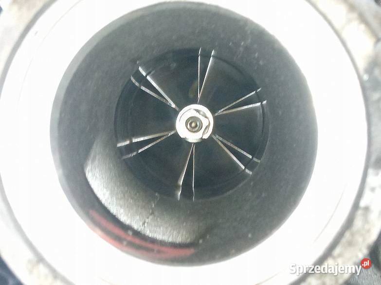 TURBOSPRĘŻARKA 06K145654M 20 TSI TFSI Skoda osobowe