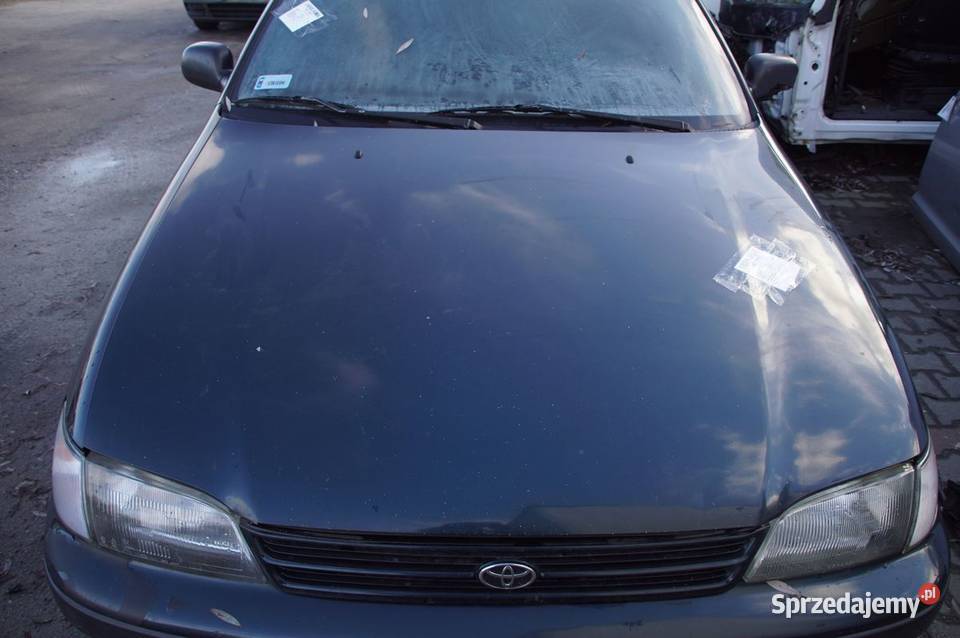 MASKA TOYOTA CARINA 742 kujawsko-pomorskie Lipno