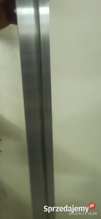 liniał aluminiowy 2 metrowy do maszyn Kłodawa