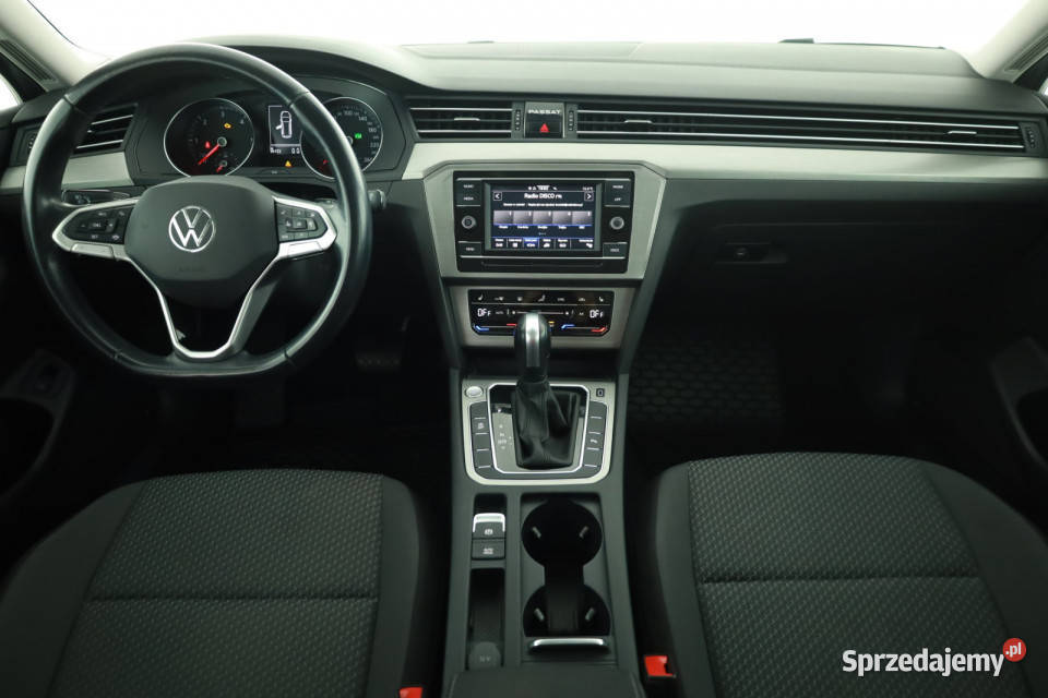 VW Passat 20 TDI ABS mazowieckie