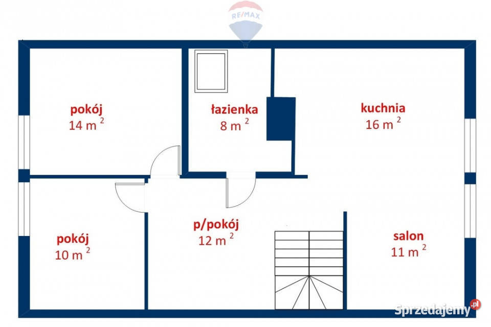 Mieszkanie 80m2 do wynajęcia zaraz Milanówek