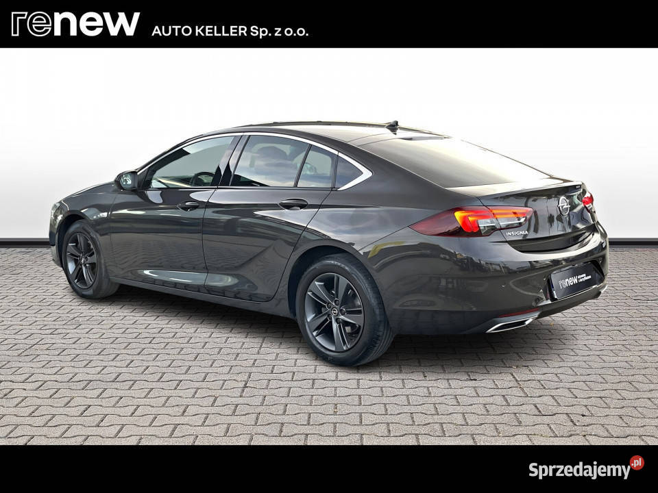 20 CDTI 174 Automat LED Krajowy Dealer Keller VAT marża Gliwice