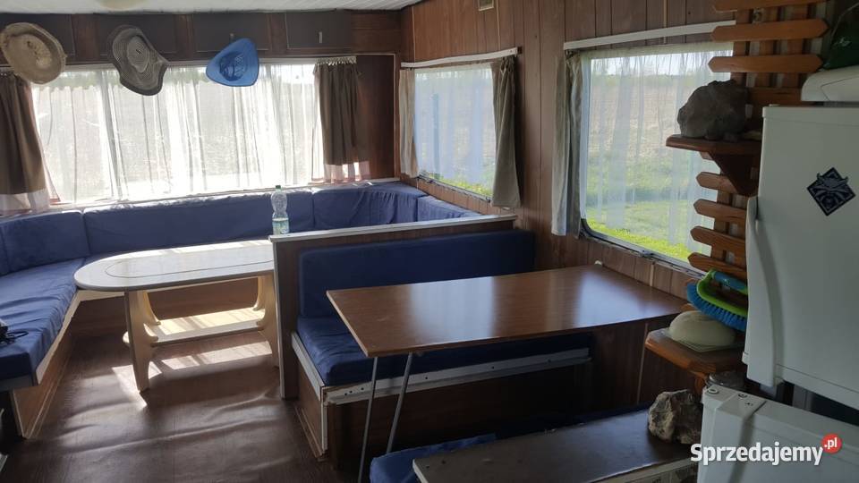 Domek Holenderski Mobilny Przyczepa śląskie Częstochowa