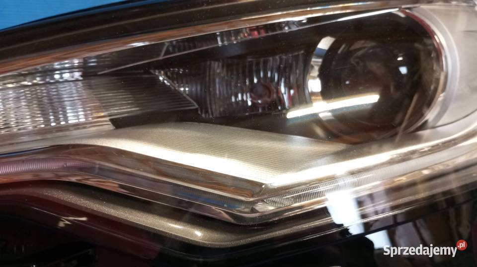 LAMPA LEWY PRZÓD XENON 4G0941005A AUDI A6 C7 4G Lampy przednie wielkopolskie Nowy Tomyśl